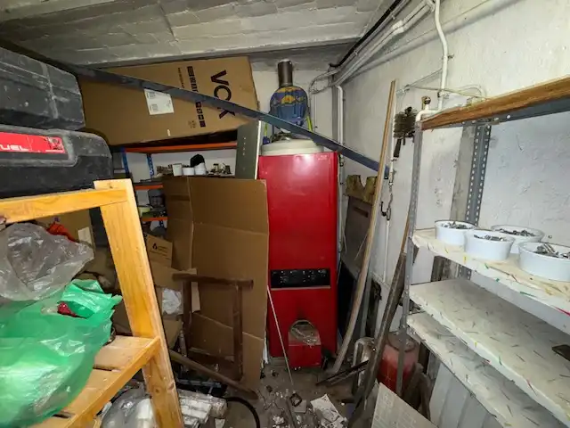 Casa adosada en venda en Anglès amb Calefacció, Jardí privat i Terrassa