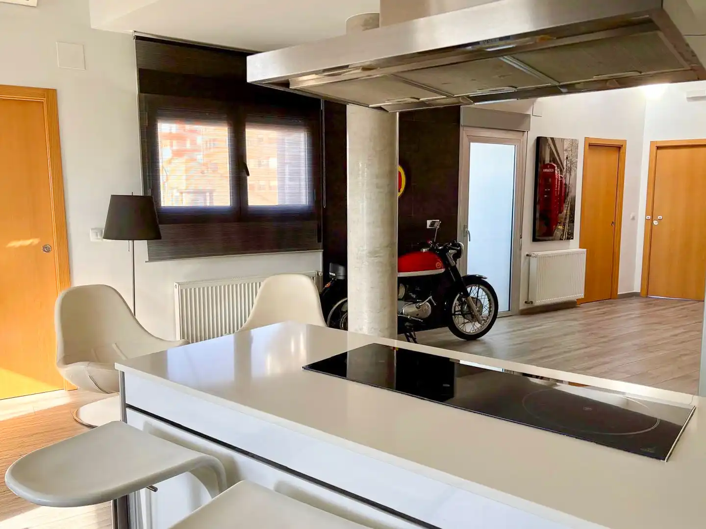 Cocina de Piso en venta en Ibi con Aire acondicionado, Calefacción y Amueblado