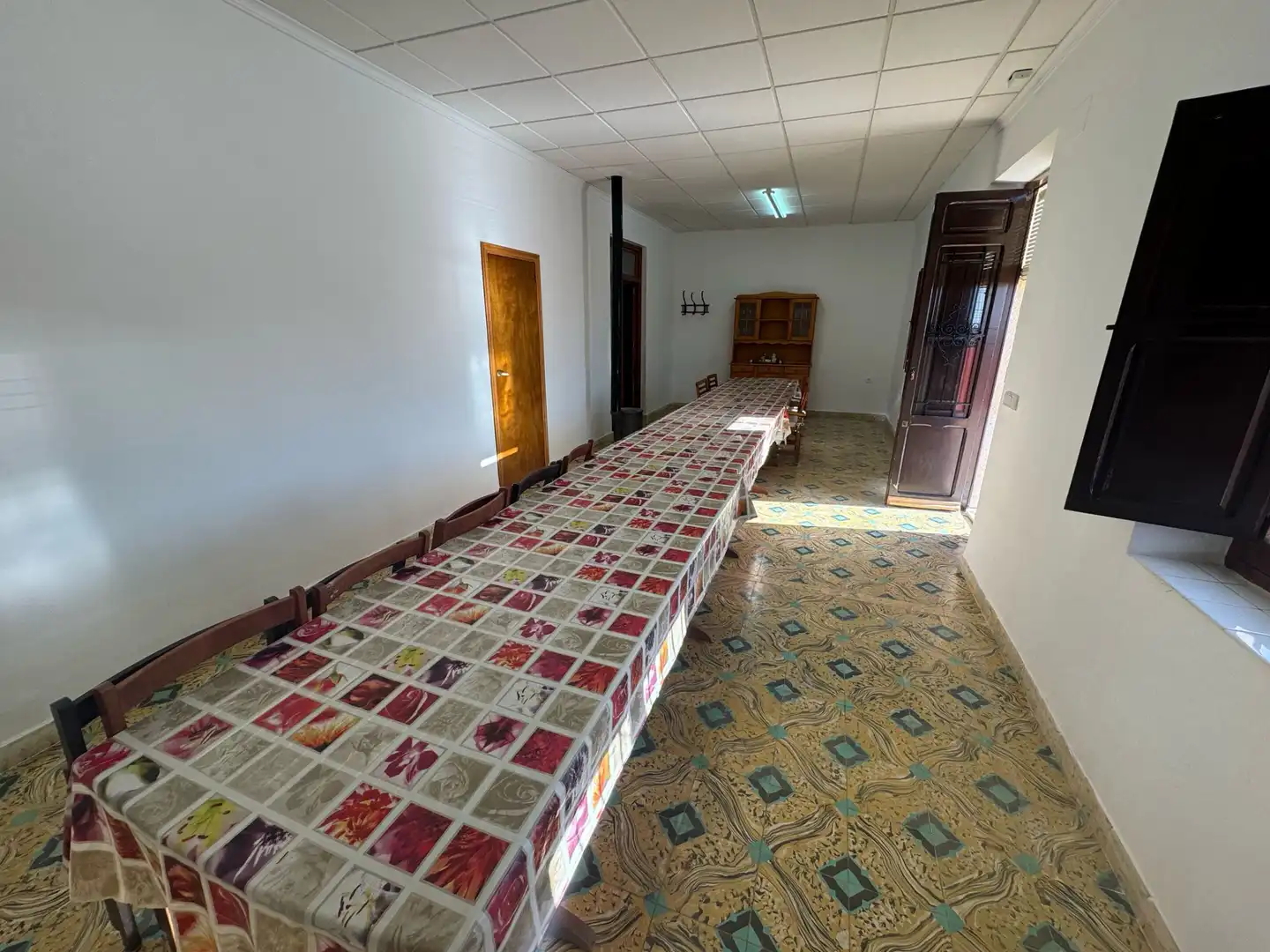 Menjador de Finca rústica en venda en San Javier