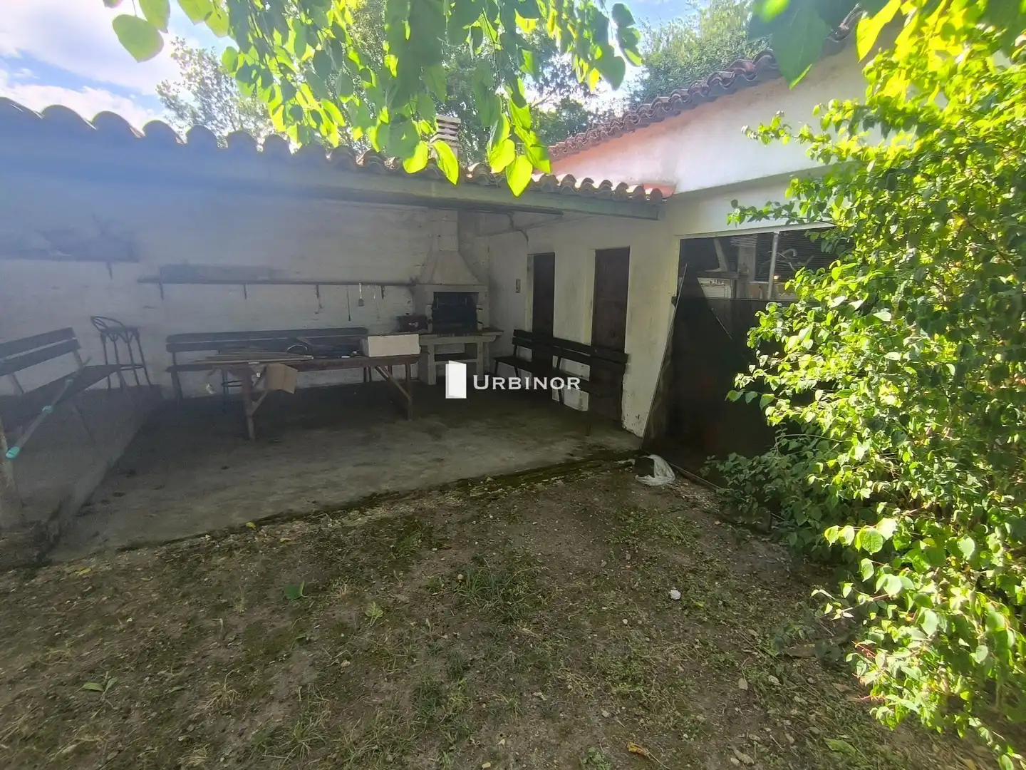 Casa rústica amb terrassa en venda a Amoeiro, imagen 20