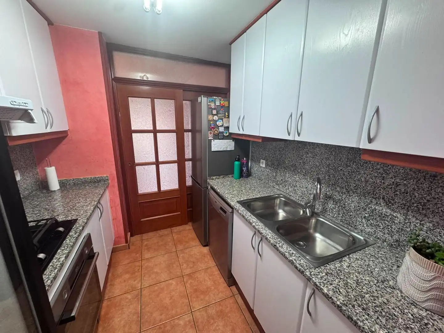 Kitchen of Flat for sale in Pineda de Mar