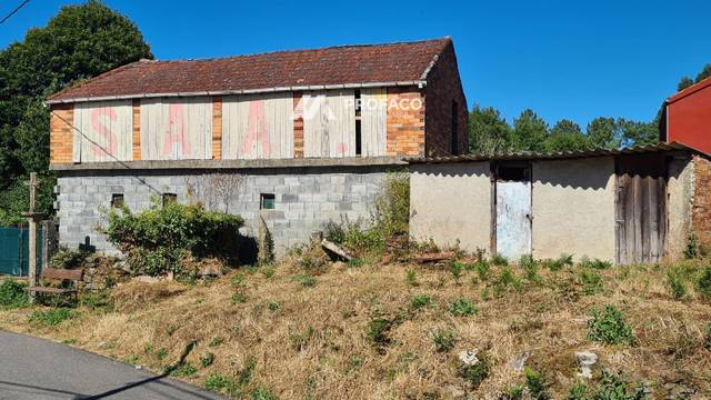 Casa-chalet en Venta en Saa en O Carballiño