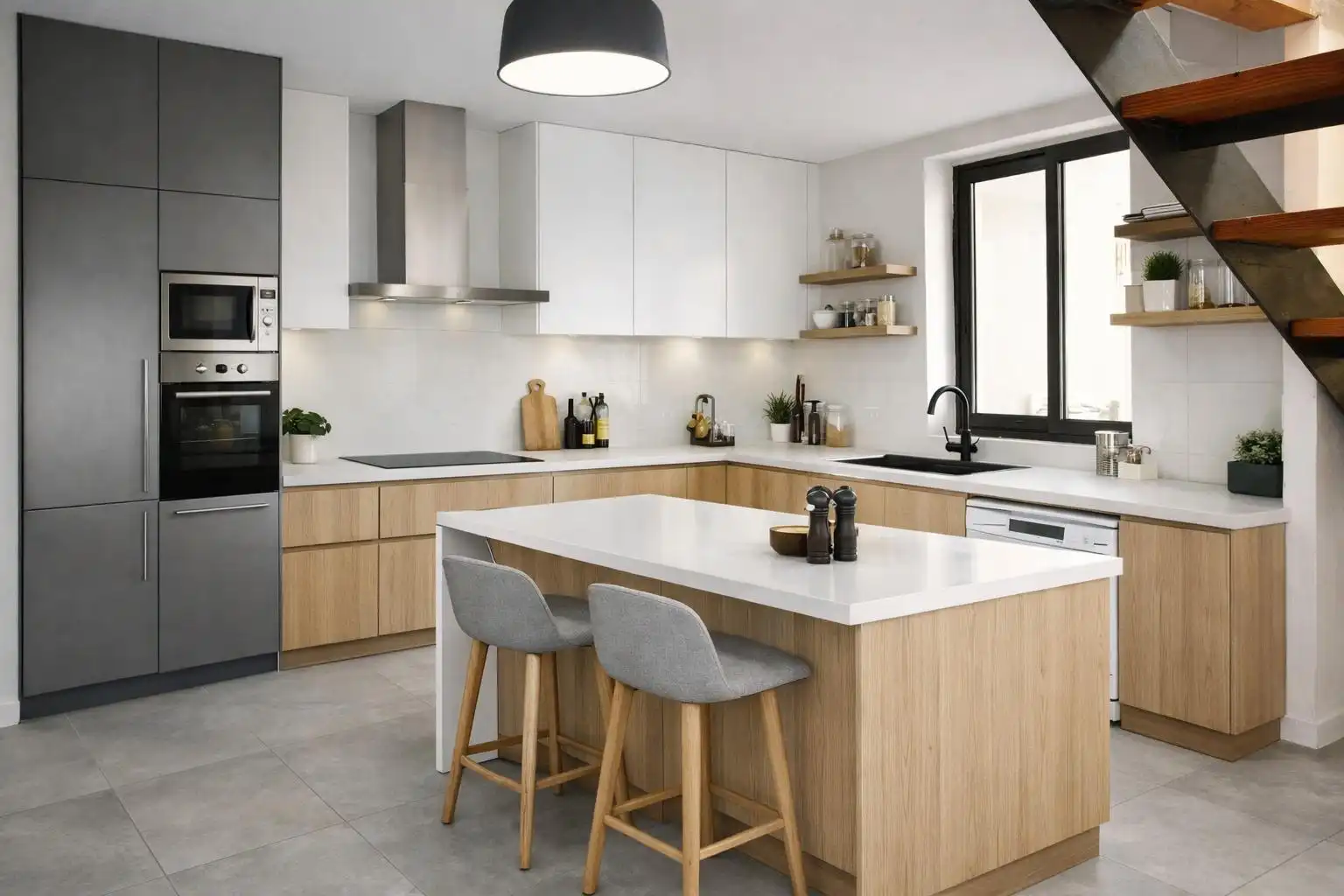 Kitchen of Houses for sale in  Palma de Mallorca
