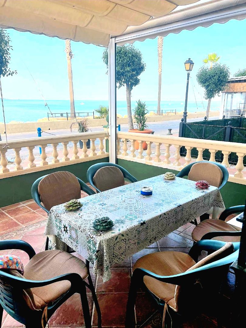Terrassa de Apartament en venda en El Puerto de Santa María amb Terrassa i Moblat