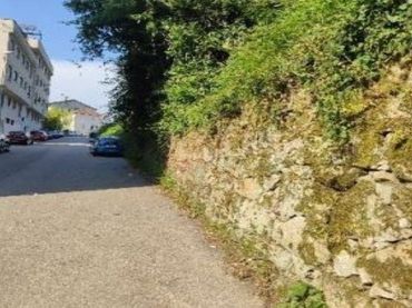 Terreny residencial en venda a Camiño do Couto
