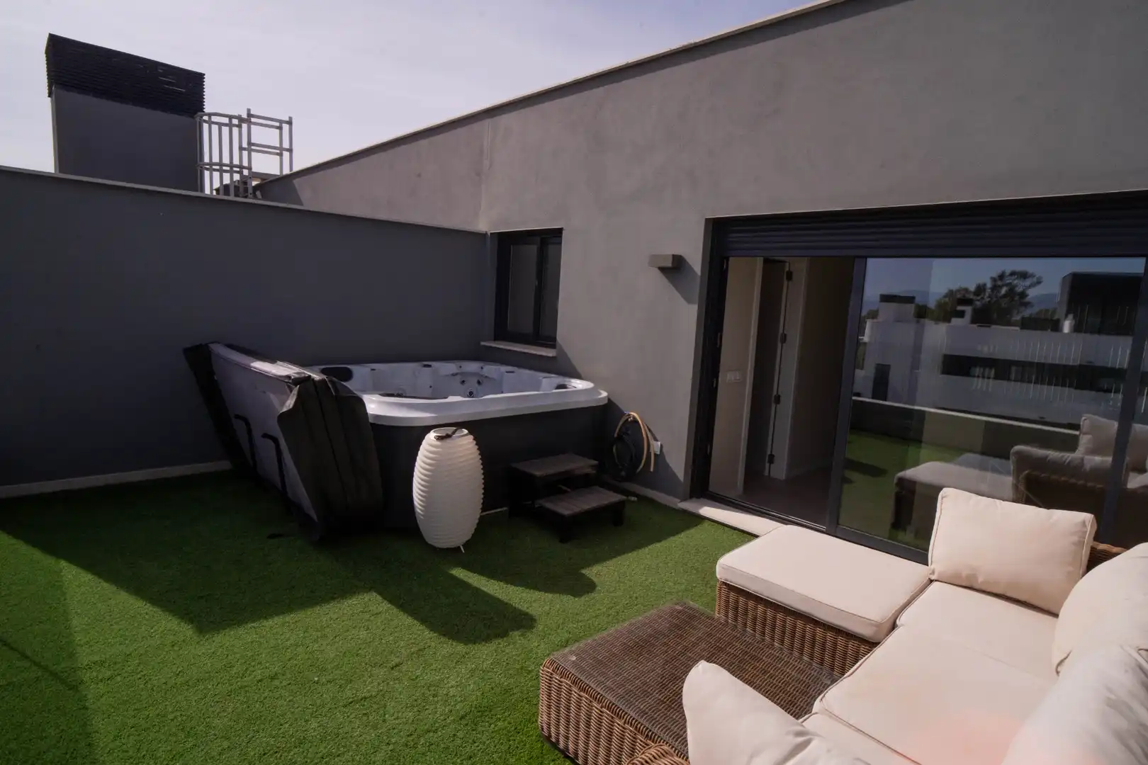 Terrace of Attic for sale in Torremolinos  with Air Conditioner, Terrace and Storage room