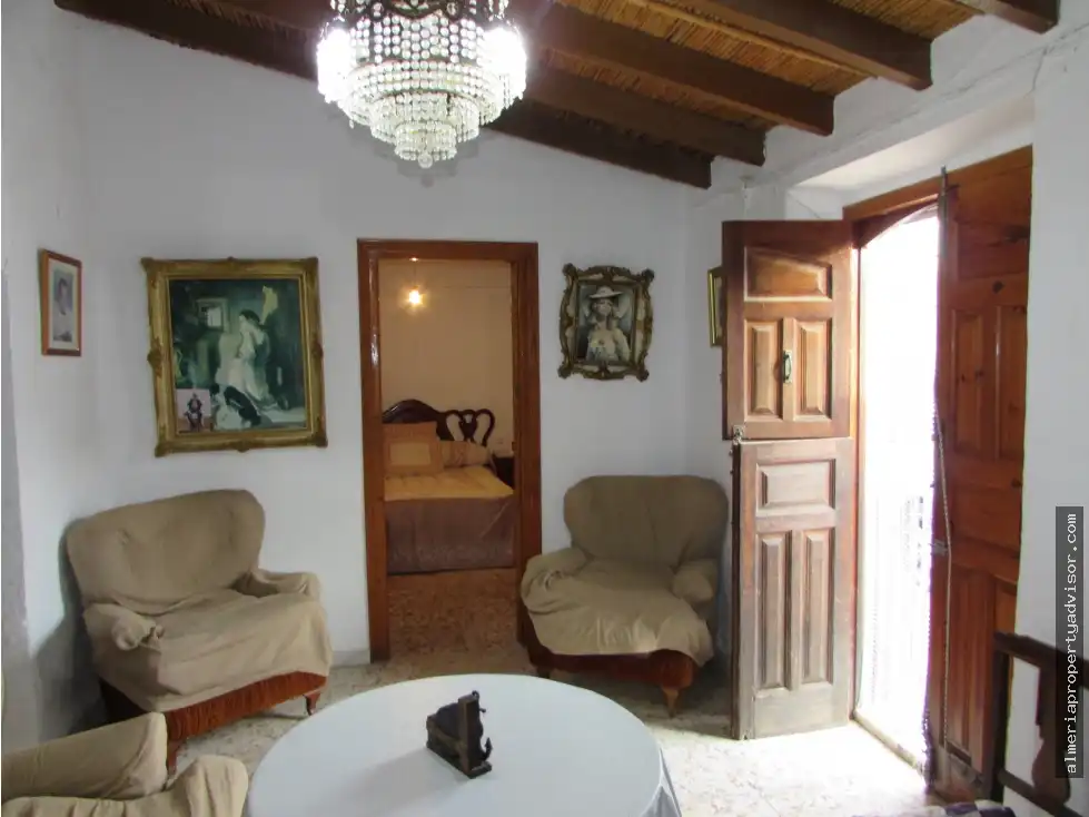 Casa rústica en venta en Los Gallardos, imagen 11