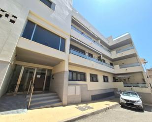 Exterior view of Apartment for sale in Cuevas del Almanzora  with Air Conditioner and Terrace