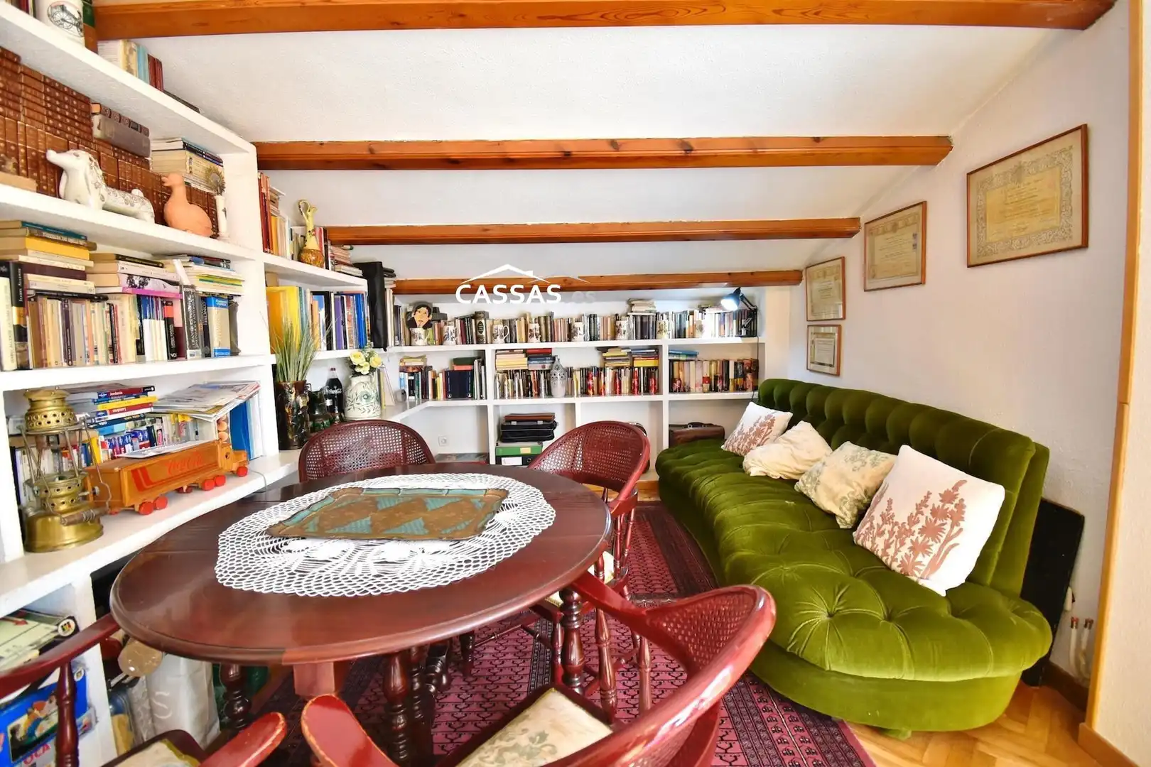 Reihenhaus mit Pool zum Verkauf in Calle rosa chacel, imagen 76