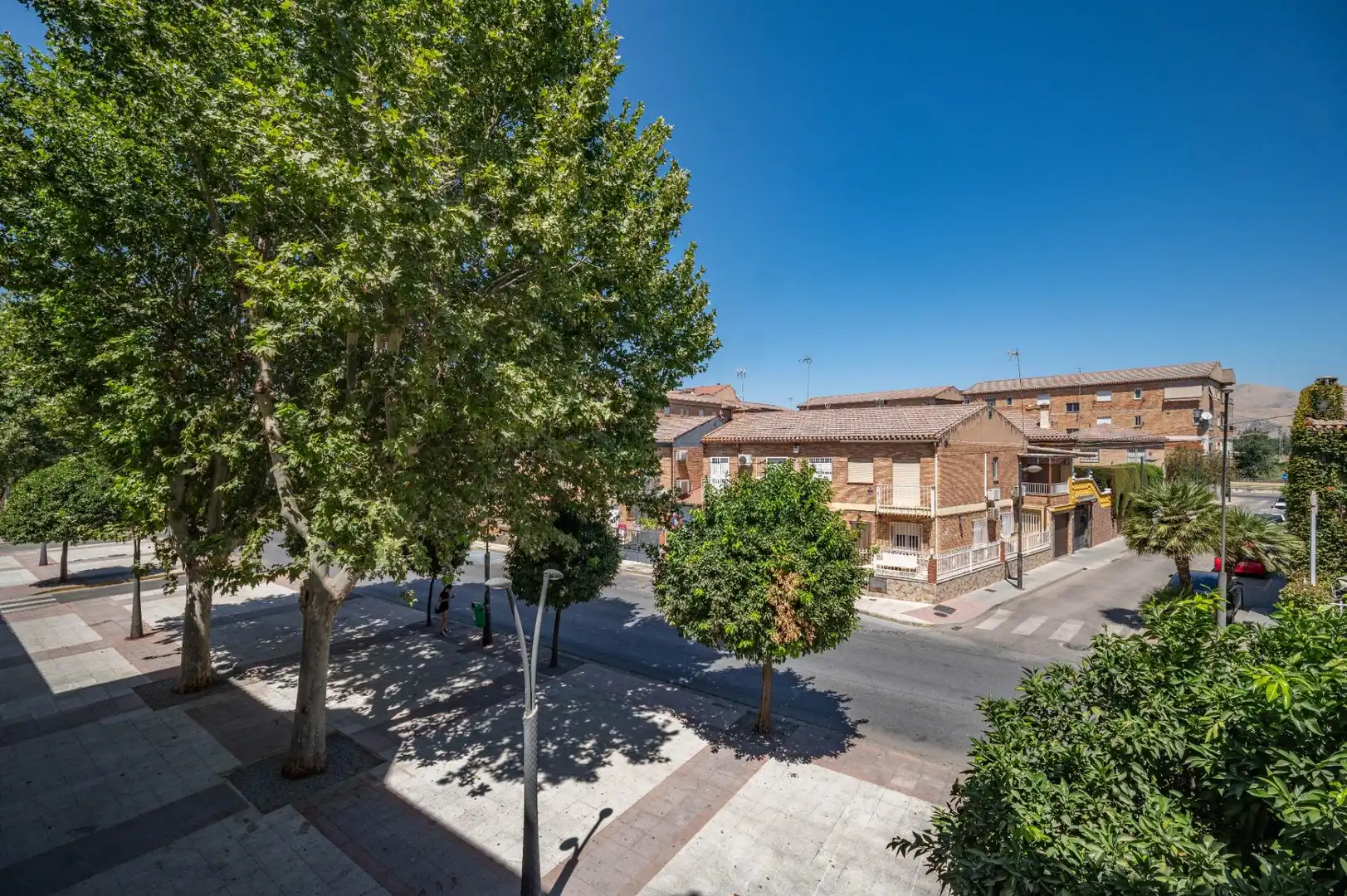 Exterior view of Flat for sale in Santa Fe  with Air Conditioner