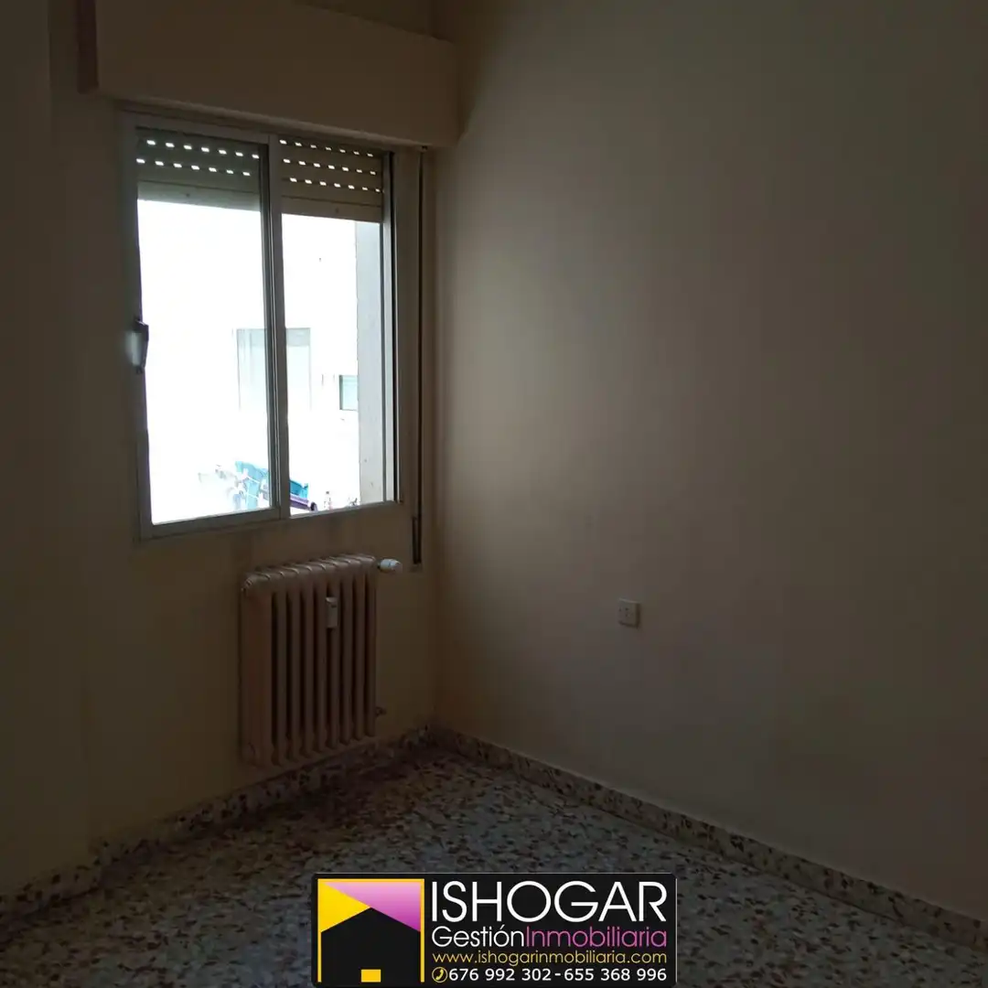 Bedroom of Flat for sale in Almuradiel  with Heating and Terrace