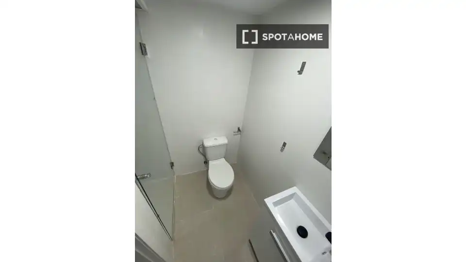 Habitació a Pla de Bon Repós