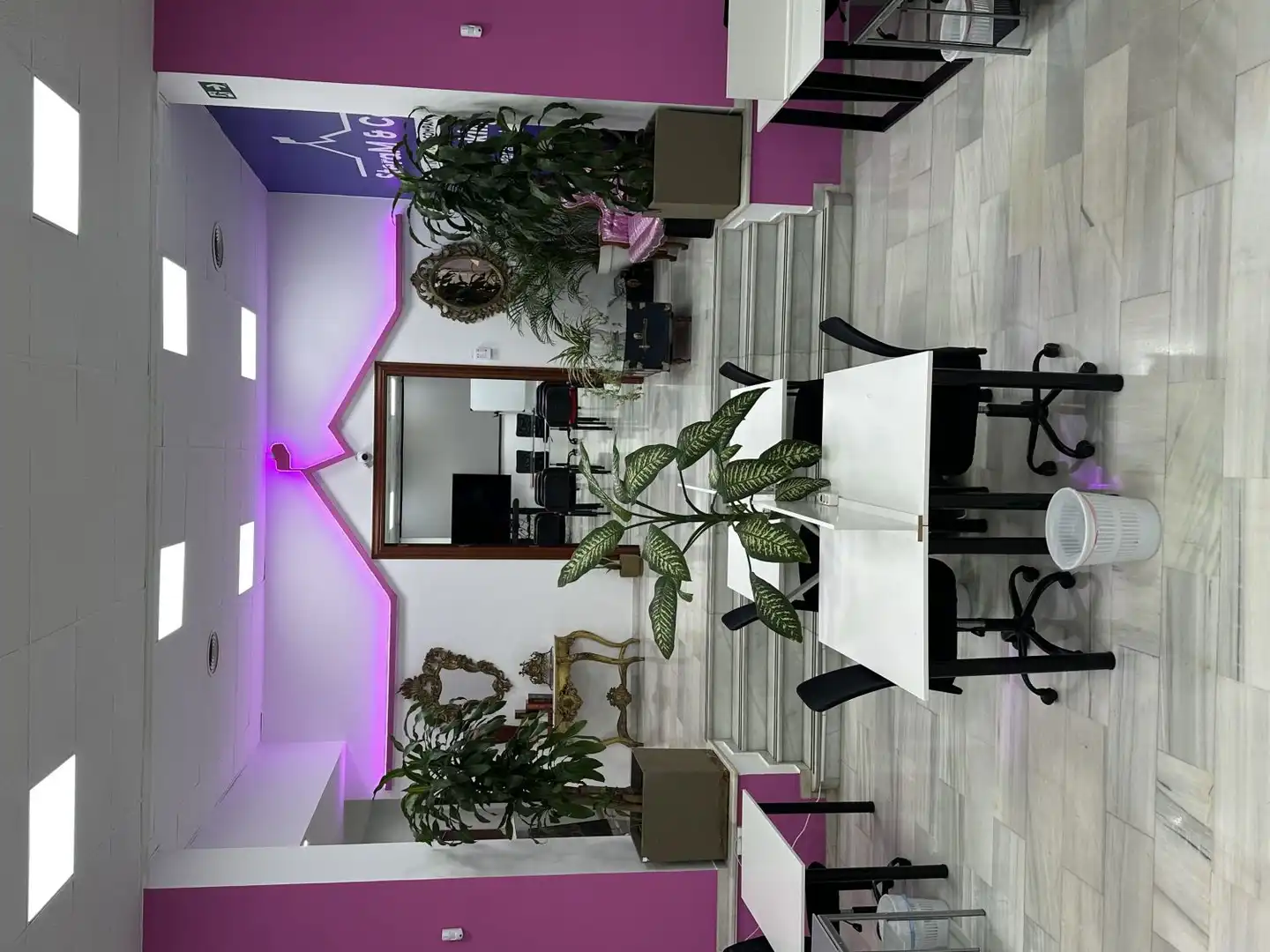 Oficina de alquiler en Centro