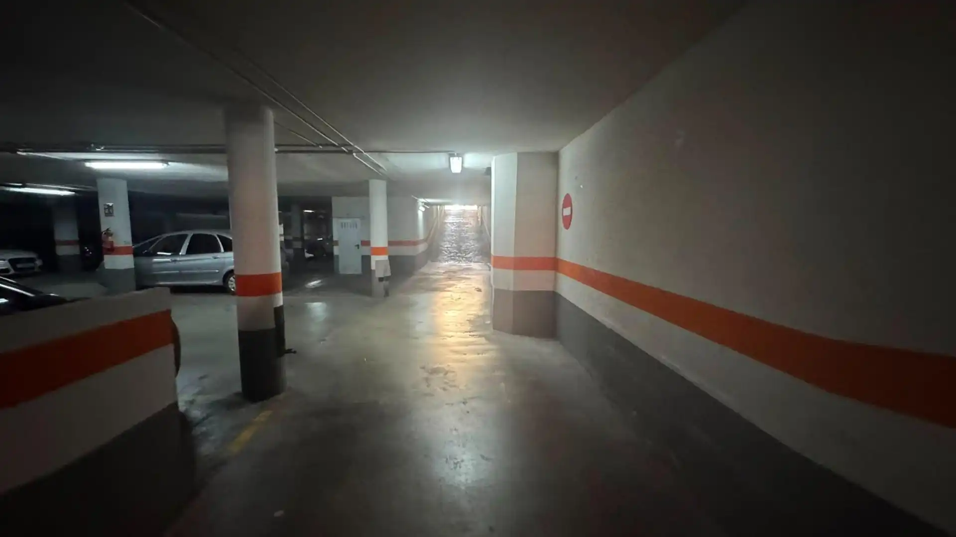 Garage for rent in La Creu del Grau