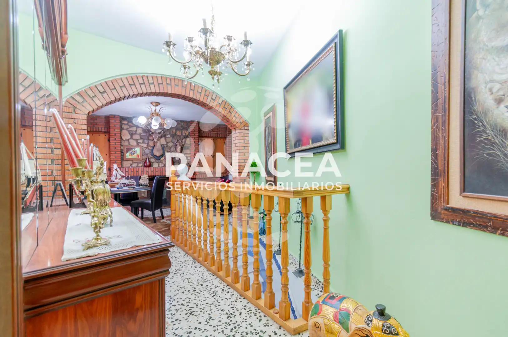 Chalet con terraza en venta en Benalúa, imagen 54