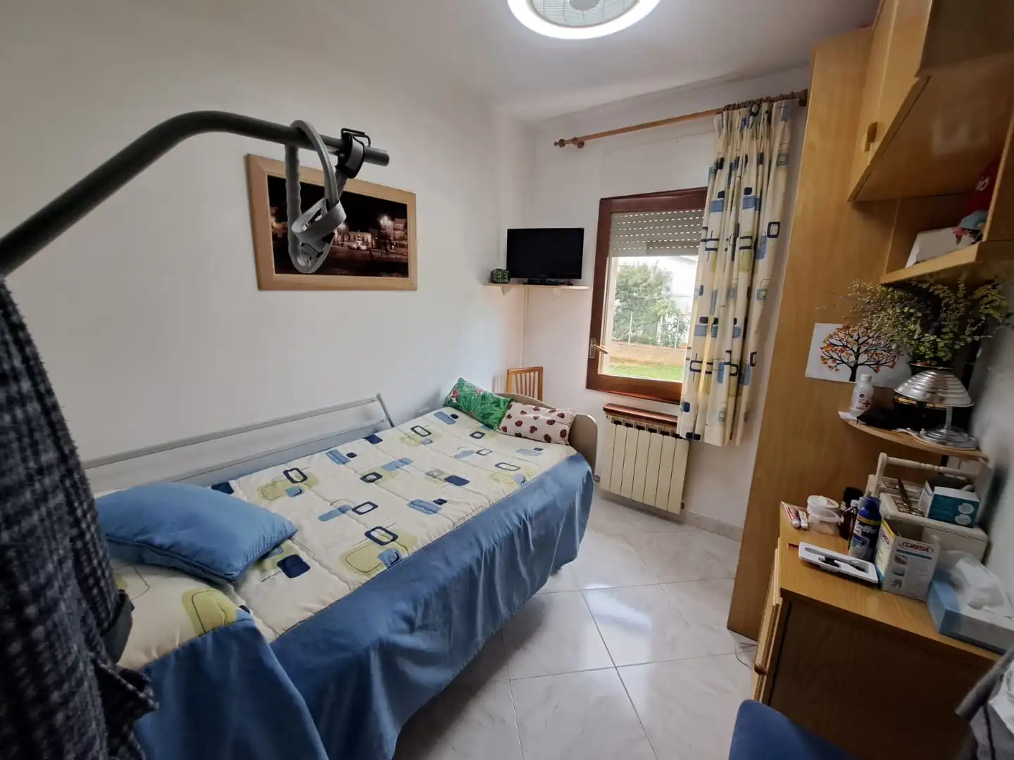 Habitación de Casa o chalet en venta en Breda con Aire acondicionado, Calefacción y Jardín privado