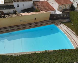 Swimming pool of Flat for sale in Malpartida de Cáceres  with Balcony