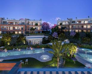 Jardí de Apartament en venda en Estepona amb Aire condicionat, Calefacció i Terrassa