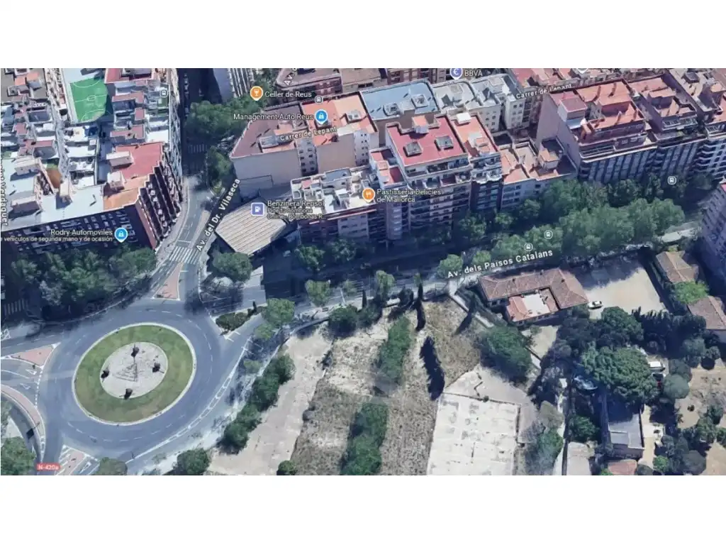 Gewerbefläche zum Verkauf in Avenida Paisos Catalans