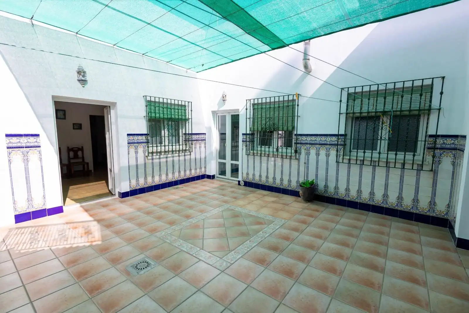 Terrassa de Casa o xalet en venda en Chipiona amb Jardí privat, Terrassa i Traster