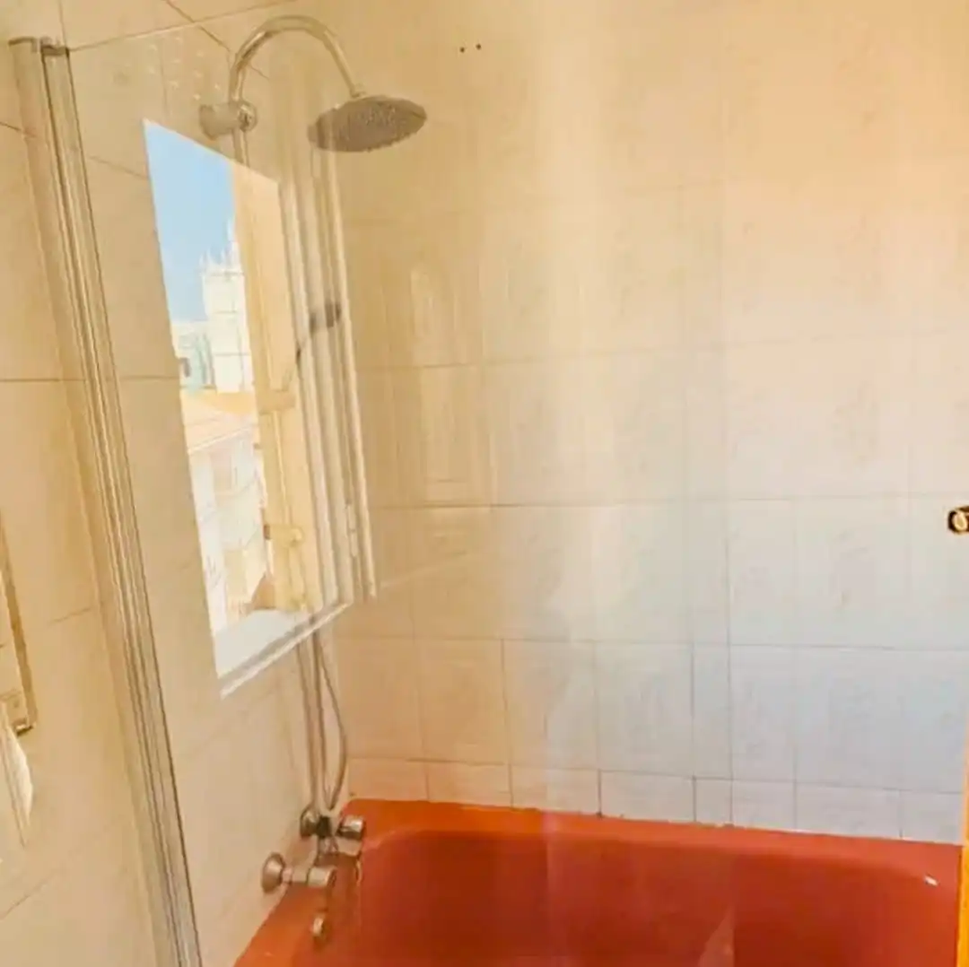 Bany de Pis en venda en Palencia amb Calefacció, Parquet i Traster