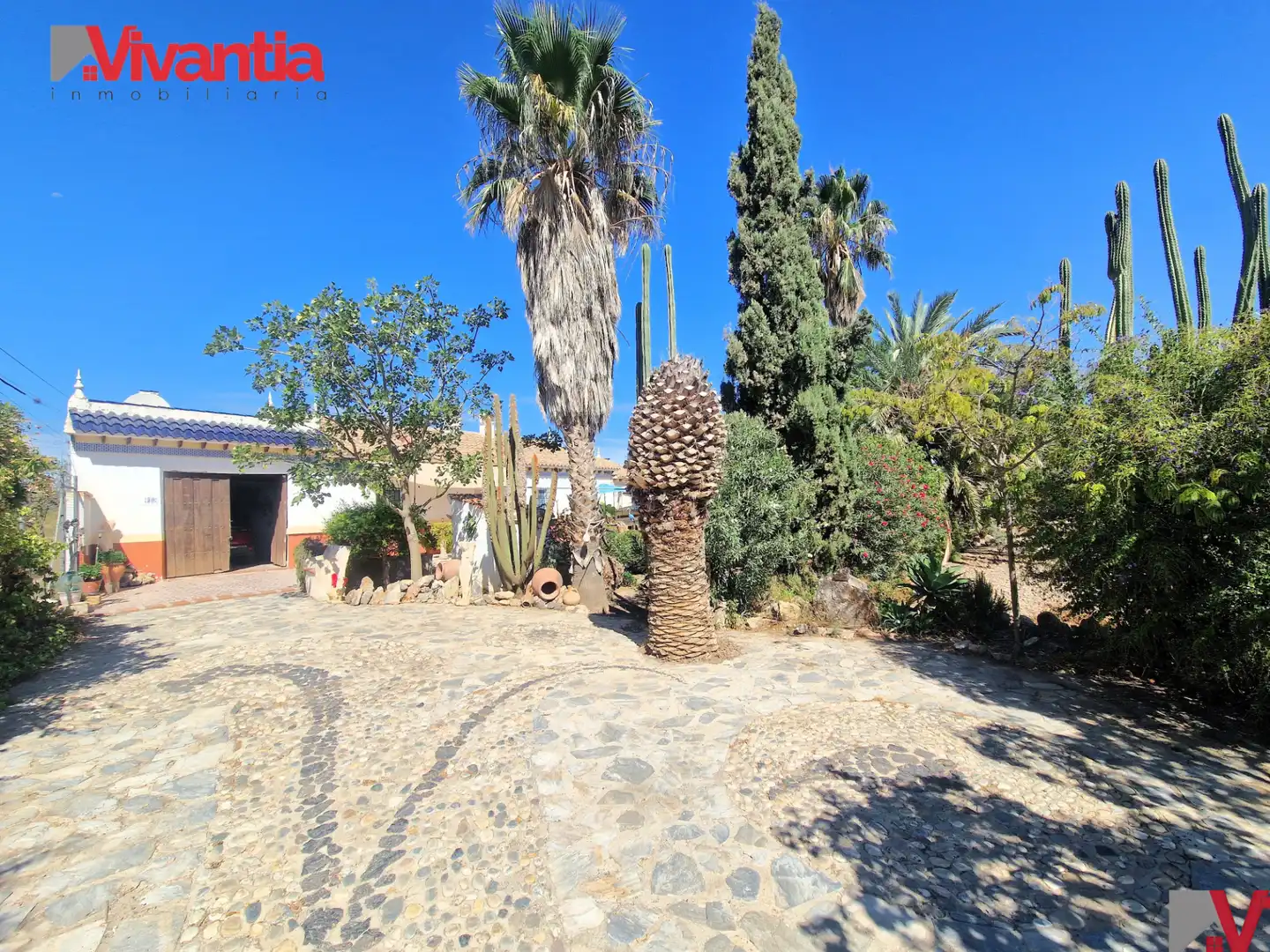 Villa avec jardin à vendre à Puerto Lumbreras