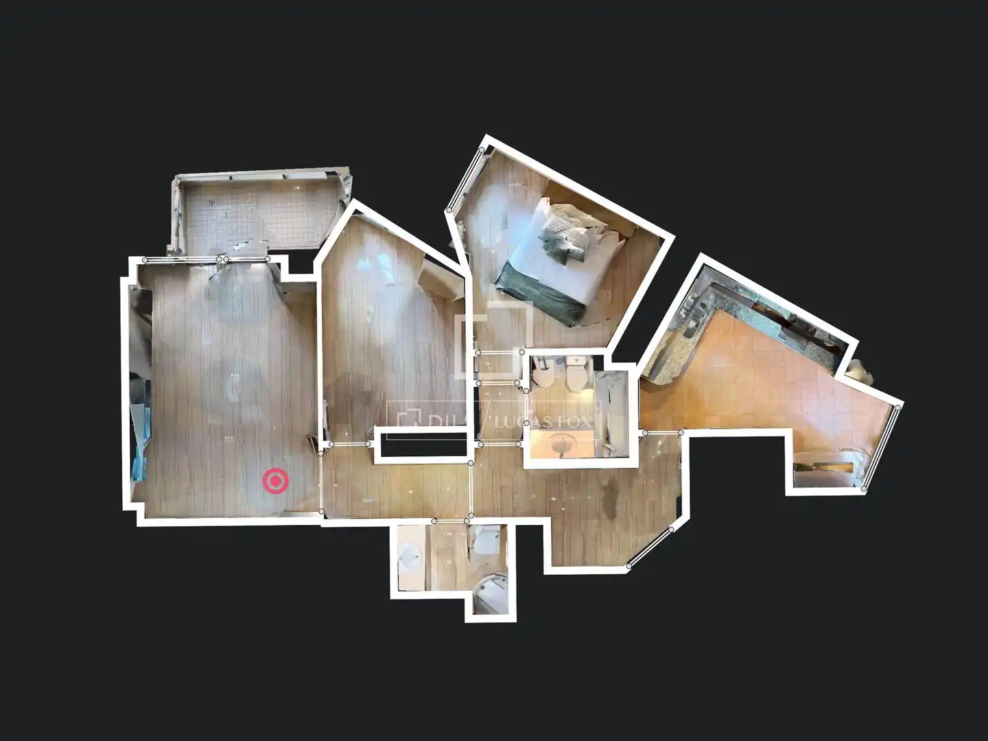 Piso en venta en Valencia con Aire acondicionado, Calefacción y Jardín privado