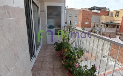 Balcony of Flat for sale in Sabadell  with Balcony