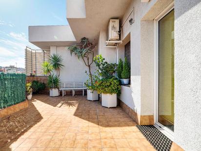 Terrace of Duplex for sale in  Barcelona Capital  with Air Conditioner, Terrace and Balcony