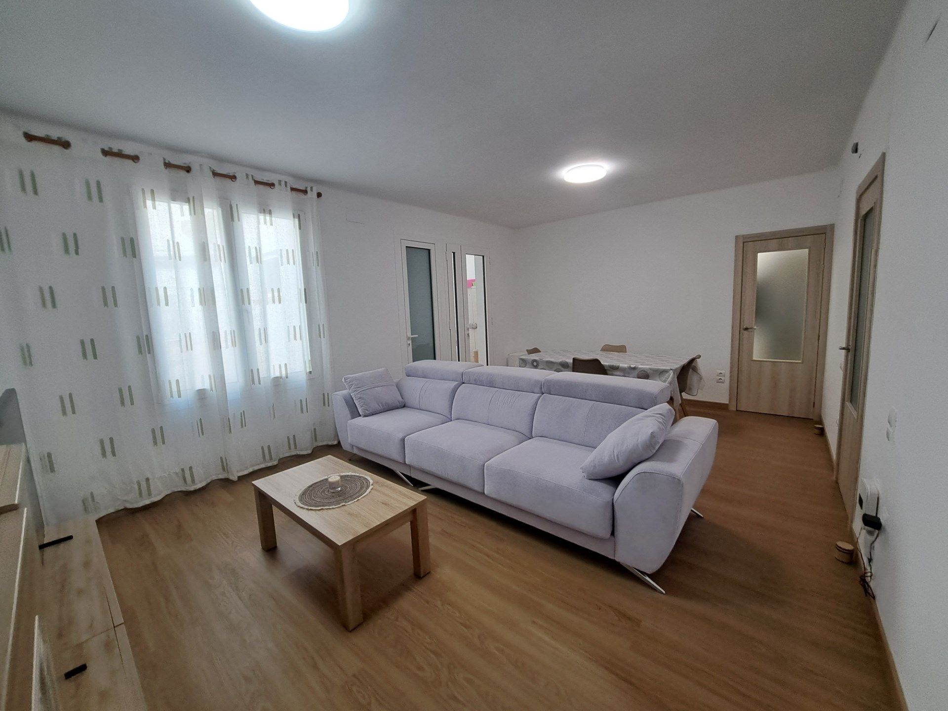 Sala d'estar de Planta baixa en venda en Rubí amb Calefacció i Terrassa