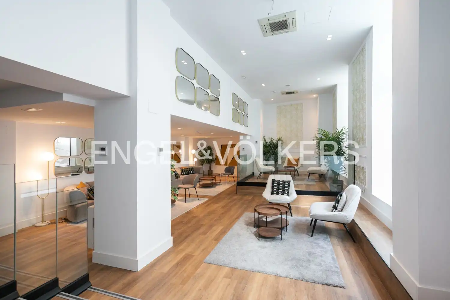 Piso de alquiler en Valencia con Aire acondicionado, Calefacción y Jardín privado