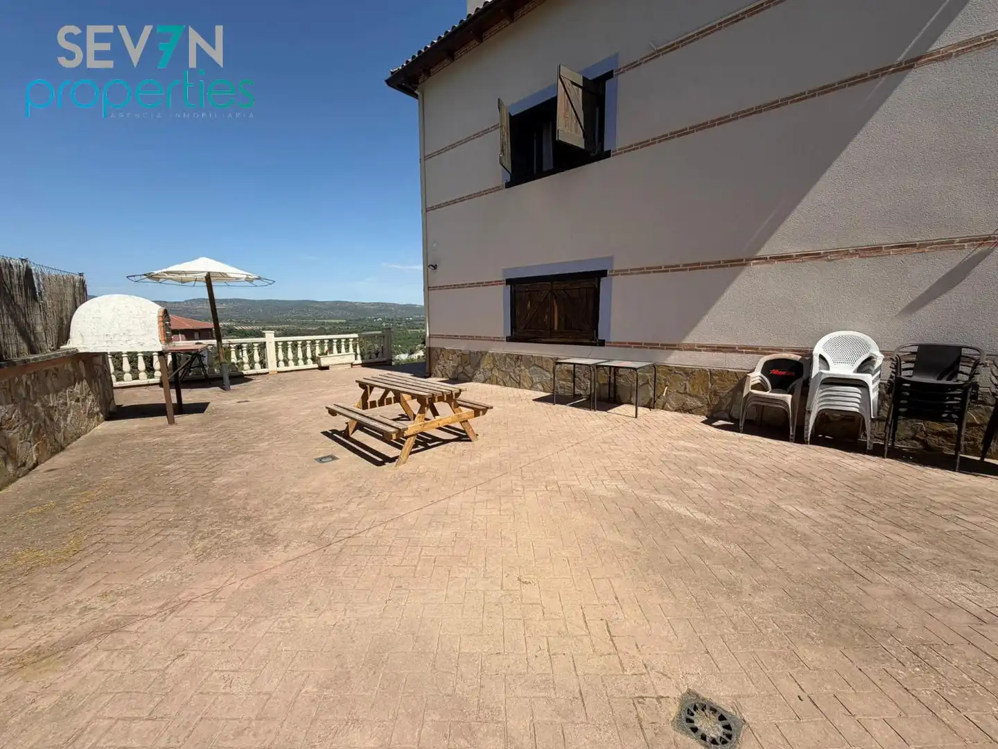 Chalet con terraza en venta en Amberes 0, imagen 31