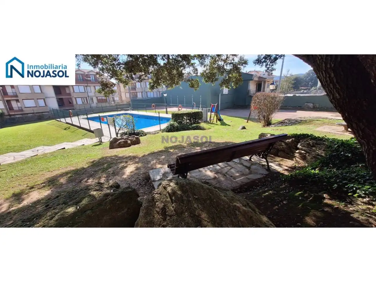 Apartamento con piscina en venta en Calle Bosque, imagen 61