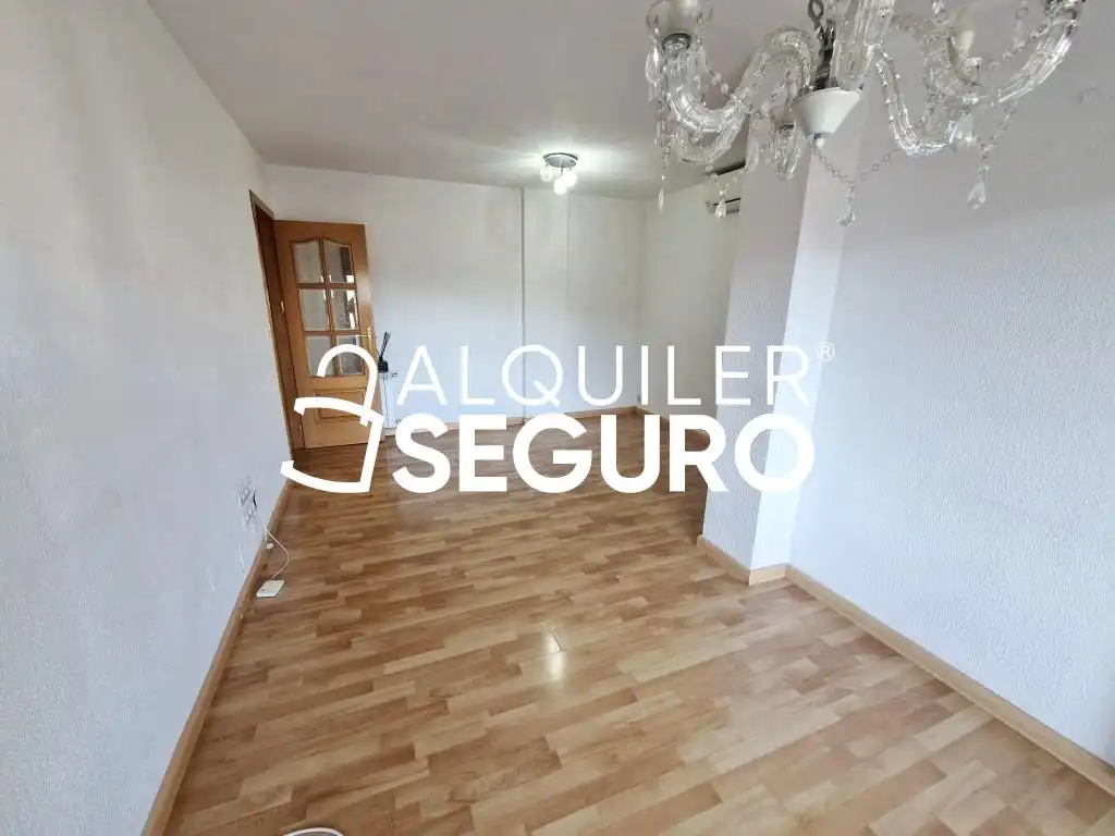 Bedroom of Flat for rent in Fuenlabrada  with Air Conditioner, Heating and Terrace