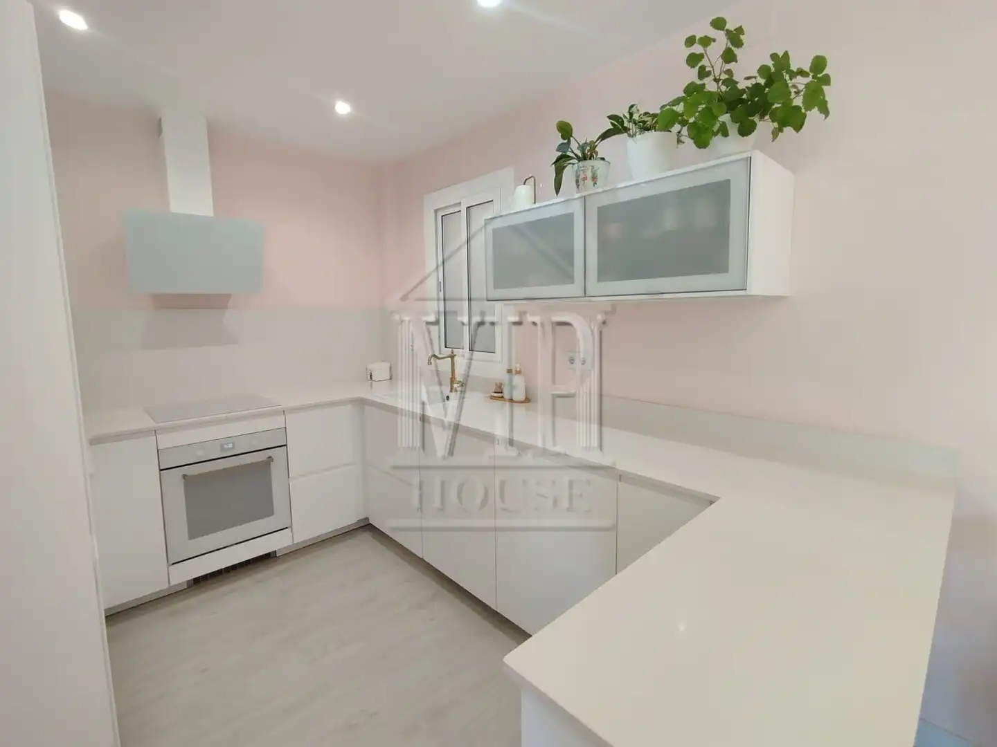 Cocina de Piso en venta en Barcelona con Aire acondicionado, Calefacción y Parquet