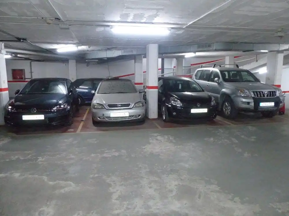 Aparcament de Garatge en venda en Barcelona