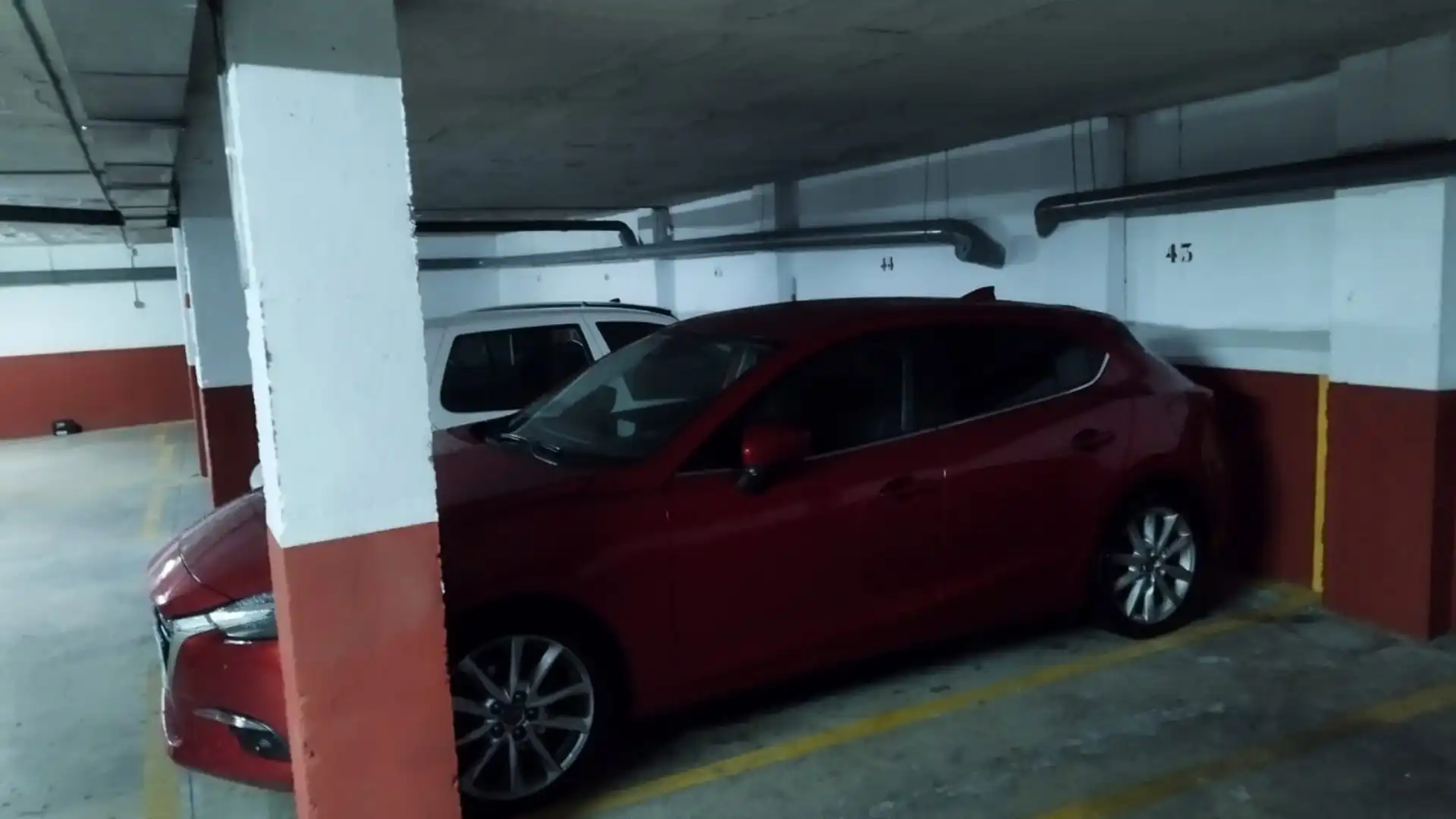 Parking of Garage for rent in Málaga