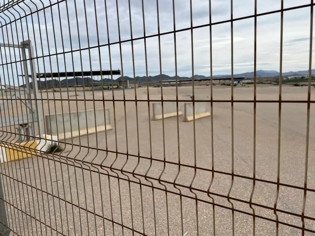 Parking de Terreno industrial en venta en Murcia