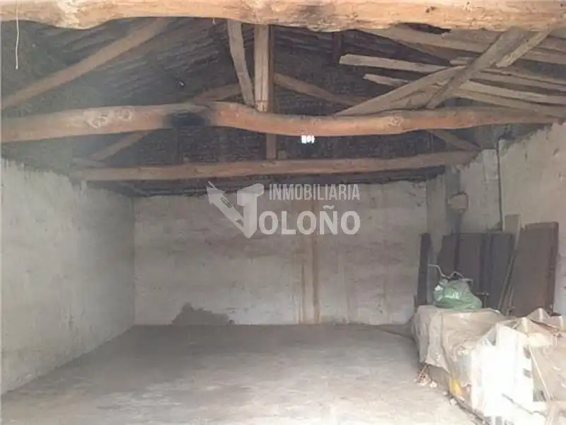 Nave industrial en venta en Hervías