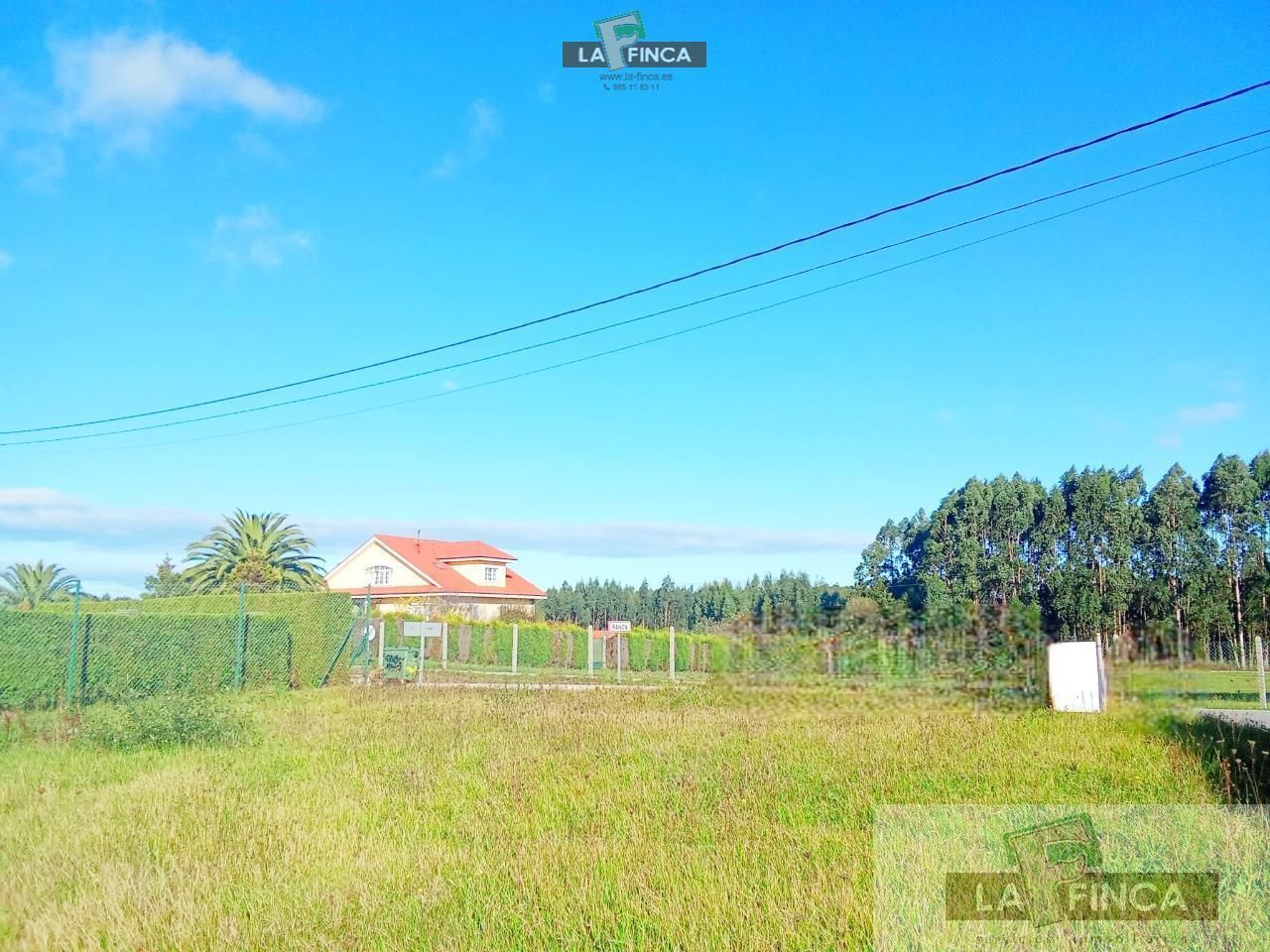 Residencial en venda en Soto del Barco