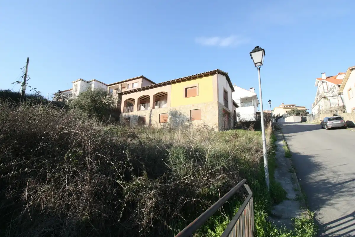 Xalet amb jardí en venda a Calle Corteceros 3, imagen 5