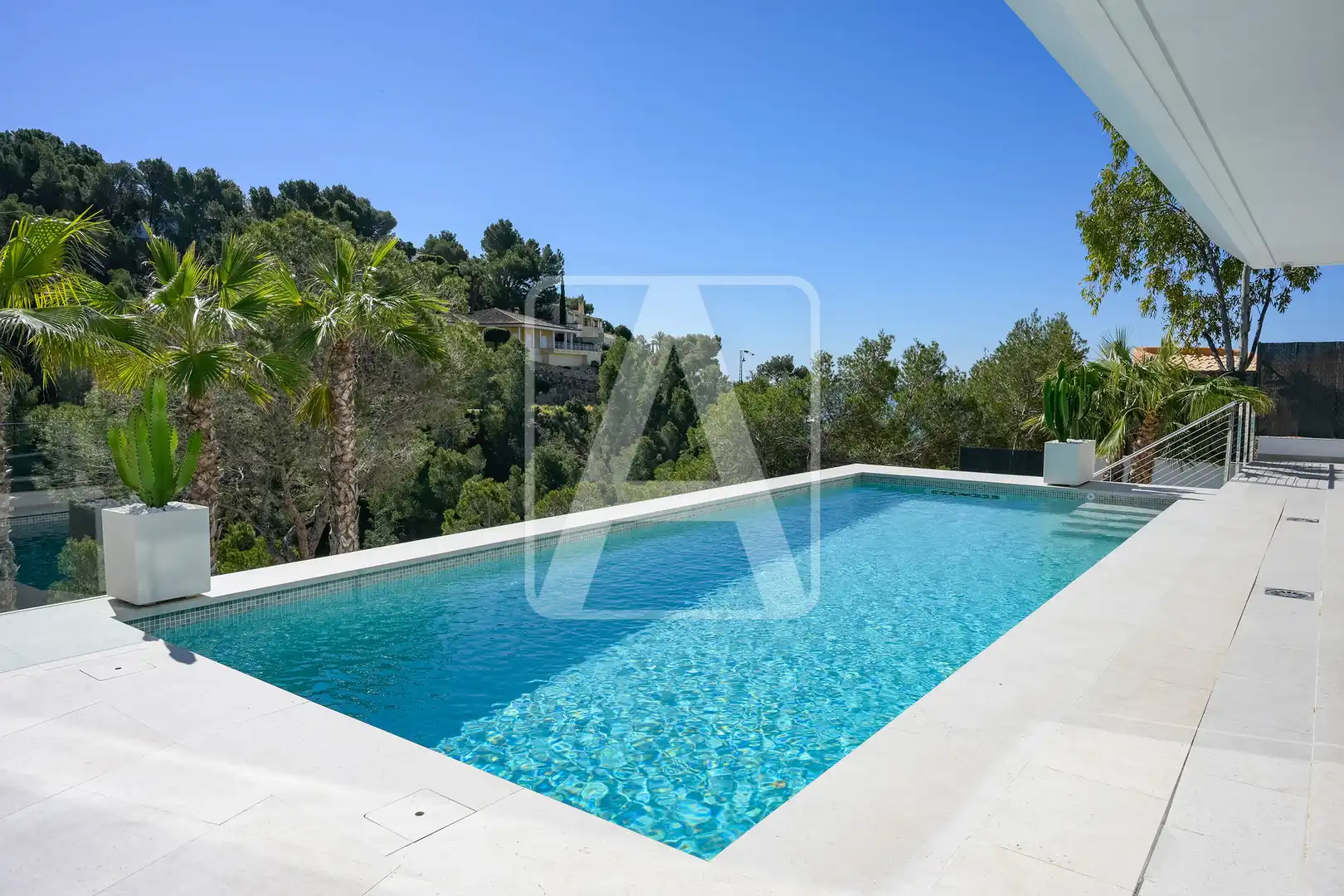 Xalet amb piscina en venda a Altea la Vella, imagen 37