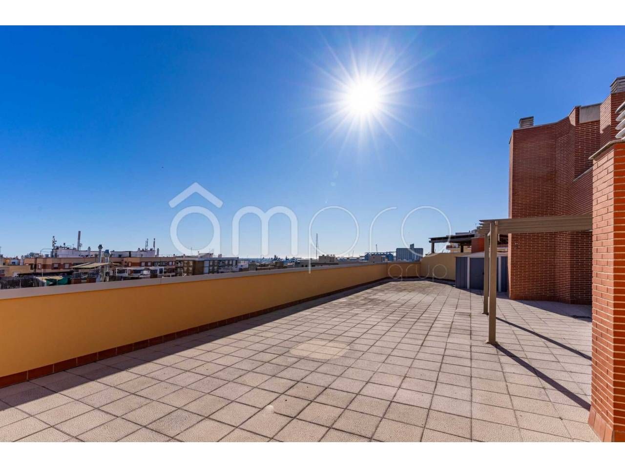 Terrassa de Àtic en venda en  Tarragona Capital amb Aire condicionat, Parquet i Terrassa