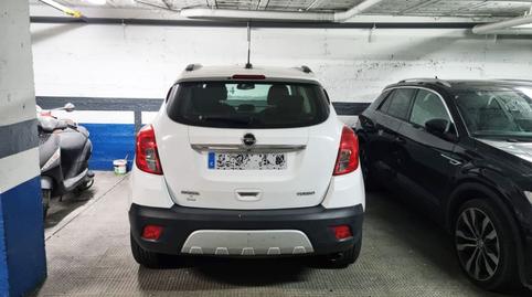 Foto 2 de Garatge en venda a Luis Montoto, La Calzada - La Florida,  Sevilla Capital