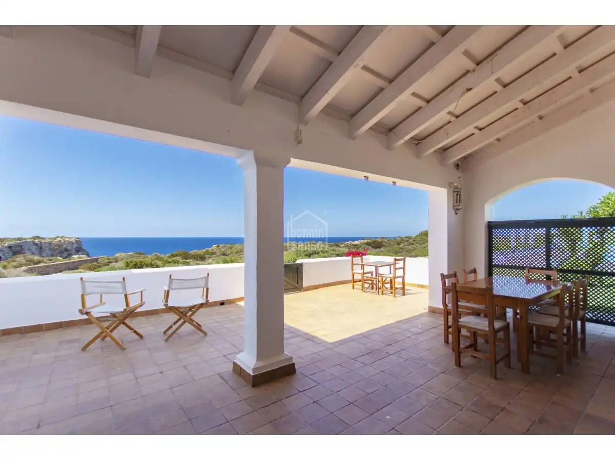 Apartments for sale in Cala en Porter