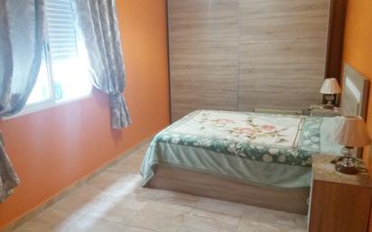 Bedroom of Flat for sale in Xirivella  with Air Conditioner and Balcony