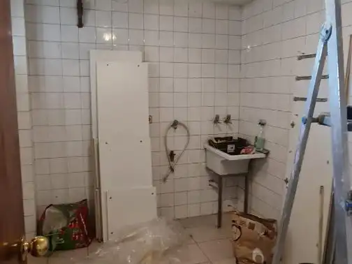 Baño de Casa adosada en venta en Palau