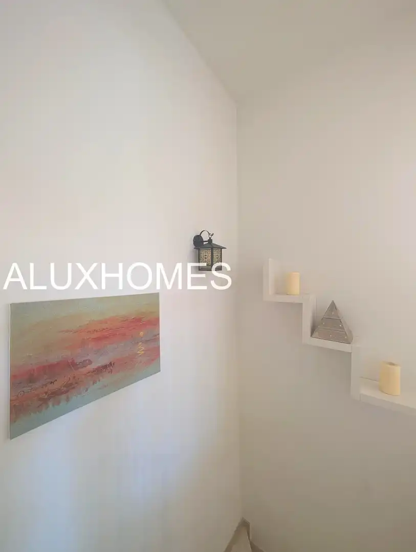 Habitación de Casa o chalet en venta en La Alcaidesa con Aire acondicionado, Calefacción y Jardín privado