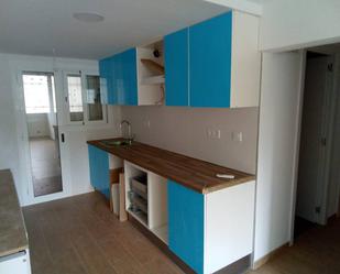 Kitchen of Flat to rent in L'Hospitalet de Llobregat  with Air Conditioner