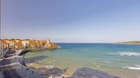 Vista exterior de Pis en venda en Gijón 